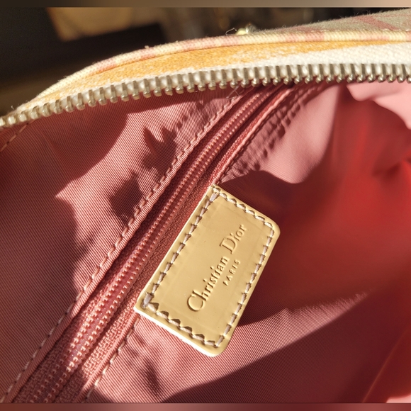Sold. Christian Dior Diorissimo Boston Bag - Picture 6 of 7